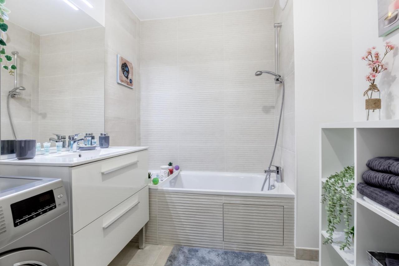 Luxueux Paris - Bagnolet - Les Lilas-Parking Gratuit Kültér fotó